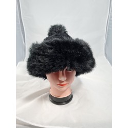 Cappello Donna con Pelliccia