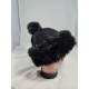 Cappello Donna con Pelliccia