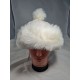 Cappello Donna con Pelliccia