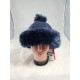 Cappello Donna con Pelliccia