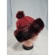 Cappello Donna con Pelliccia