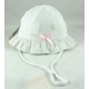 Cappello Bambina con Fiocco