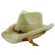 Cappello Paglia Cow-Boy