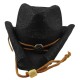 Cappello Paglia Cow-Boy